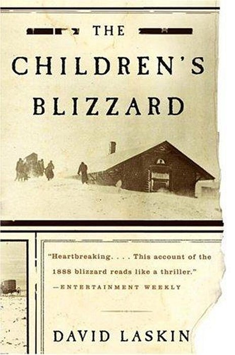 The Children's Blizzard-..