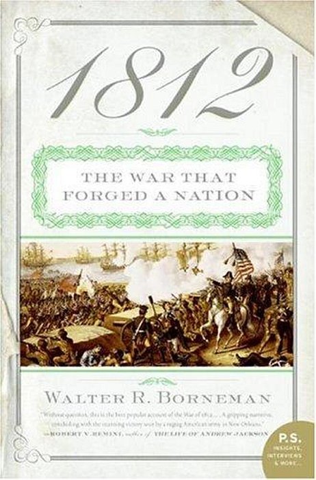 1812: The War That Forged A Nation-..
