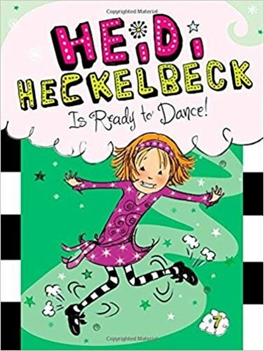 Heidi Heckelbeck Is Ready To Dance!-..