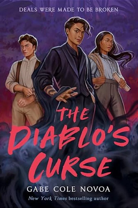 The Diablo's Curse-..