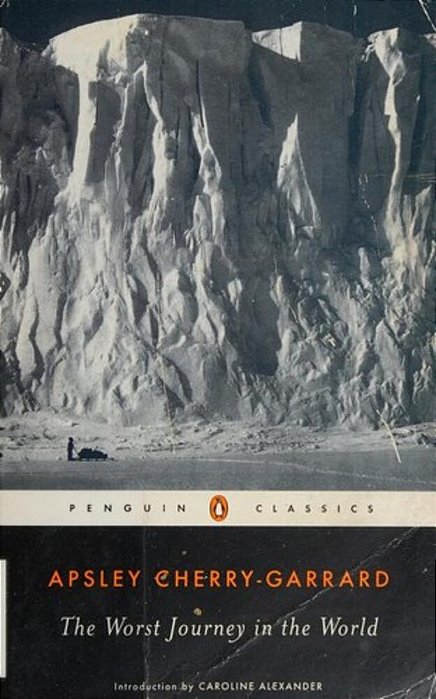 The Worst Journey In The World-..