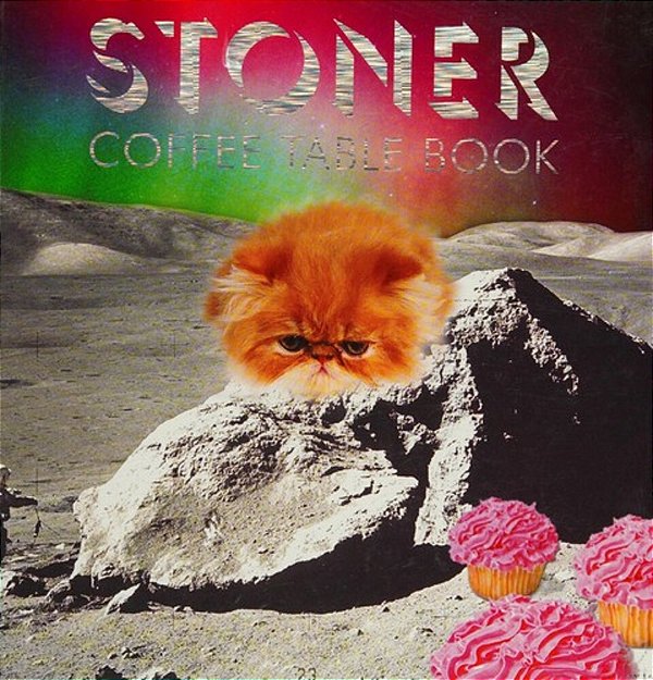 Stoner Coffee Table Book-..