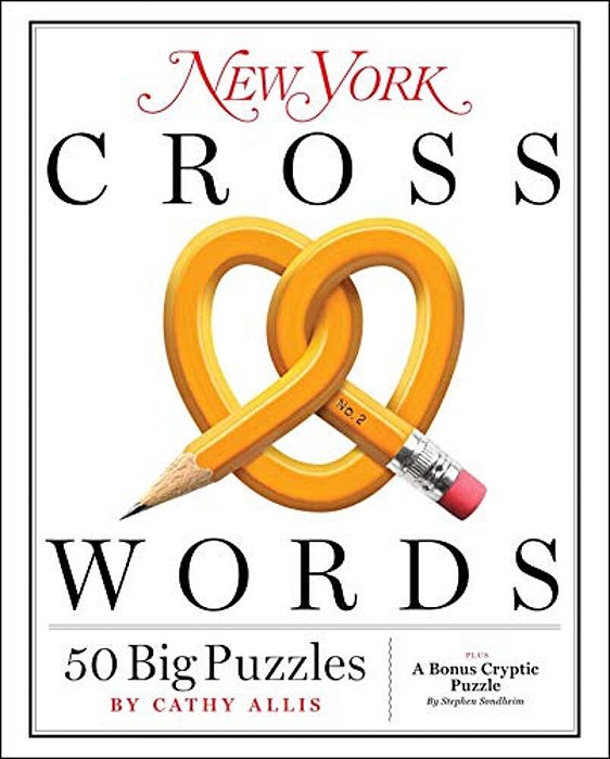 New York Crosswords: 50 Big Puzzles-..