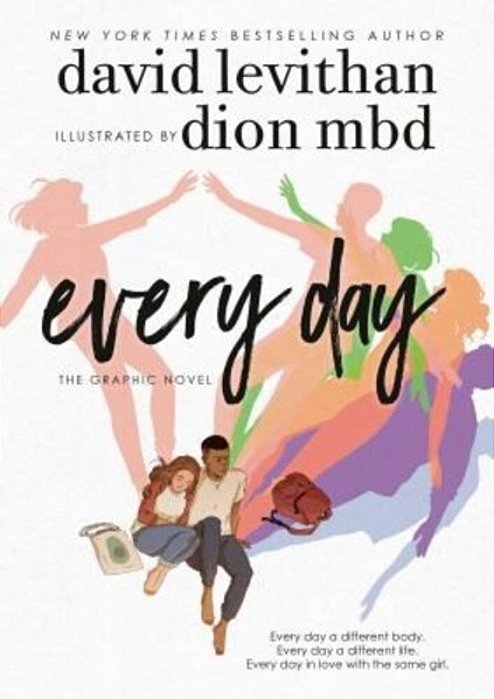 Every Day: The Graphic Novel-..