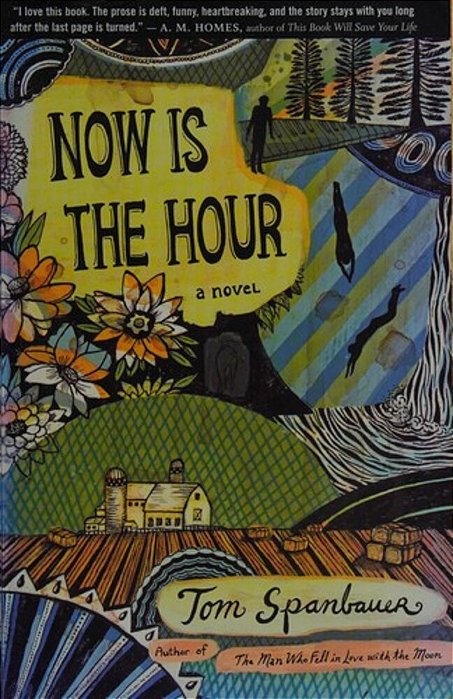 Now Is The Hour-..