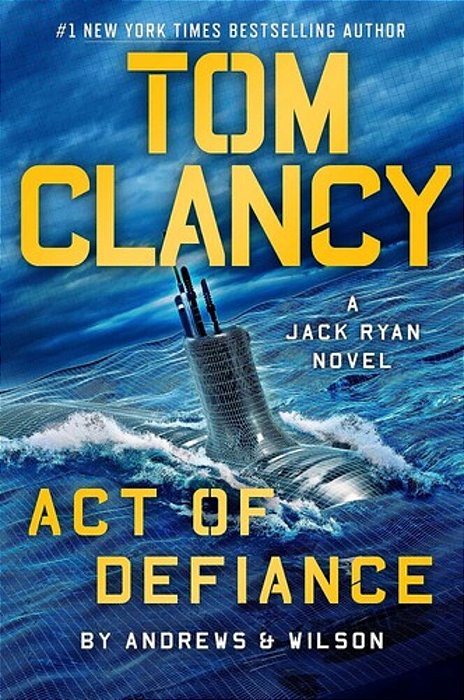 Tom Clancy Act Of Defiance-..
