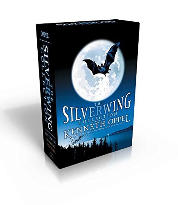 The Silverwing Collection (Boxed Set): Silverwing; Sunwing; Firewing-..