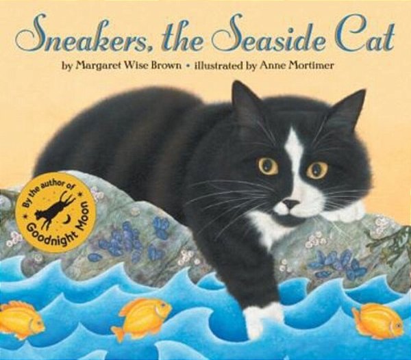 Sneakers, The Seaside Cat-..