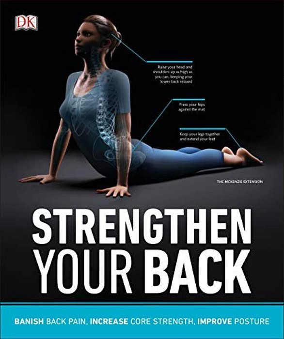 Strengthen Your Back: Exercises To Build A Better Back And Improve Your Posture-..