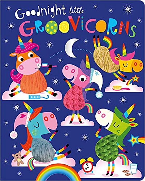 Goodnight Little Groovicorns-..