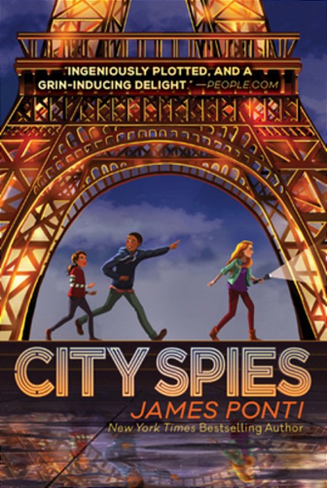 City Spies-..