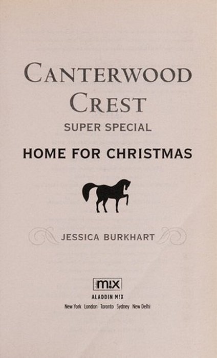 Home For Christmas-..