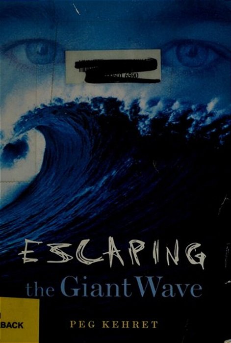 Escaping The Giant Wave-..