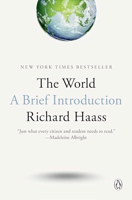 The World: A Brief Introduction-..