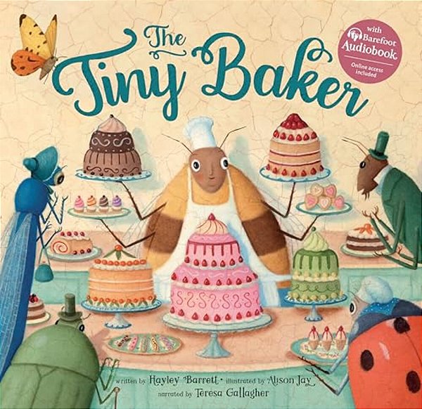 The Tiny Baker-..