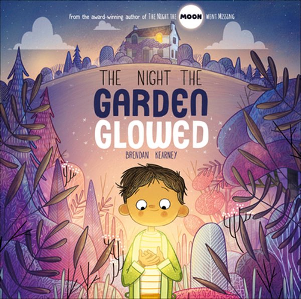 The Night The Garden Glowed-..