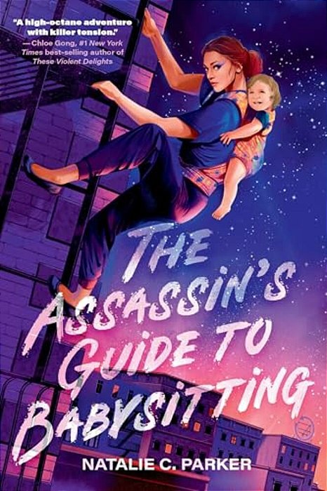 The Assassin's Guide To Babysitting-..