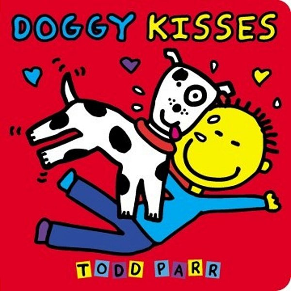 Doggy Kisses-..