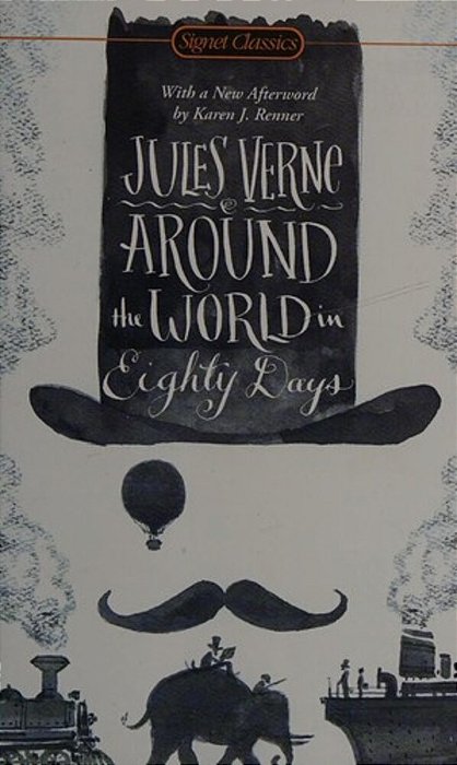 Around The World In Eighty Days-..