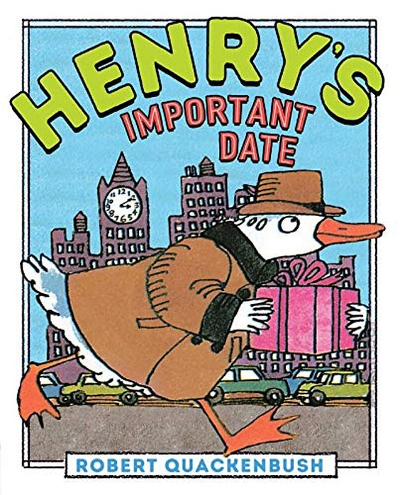 Henry's Important Date-..