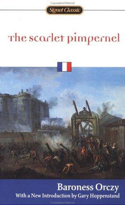 The Scarlet Pimpernel-..