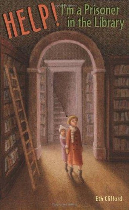 Help! I'm A Prisoner In The Library-..