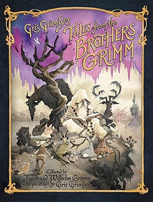 Gris Grimly's Tales From The Brothers Grimm-..
