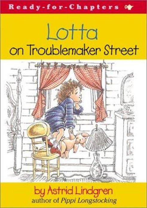 Lotta On Troublemaker Street-..