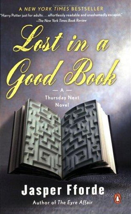 Lost In A Good Book-..