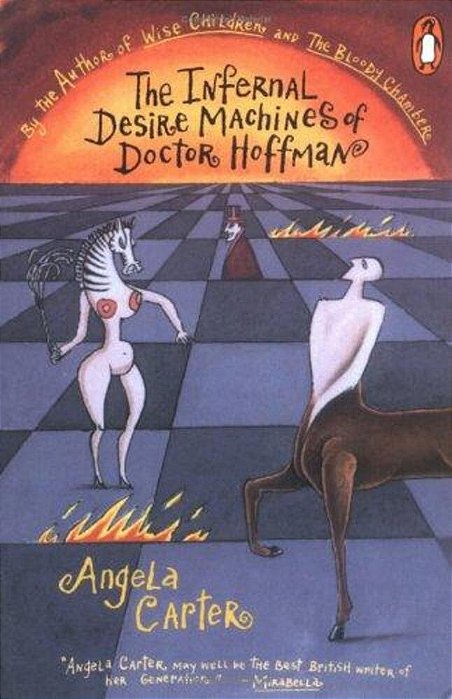 The Infernal Desire Machines Of Doctor Hoffman-..