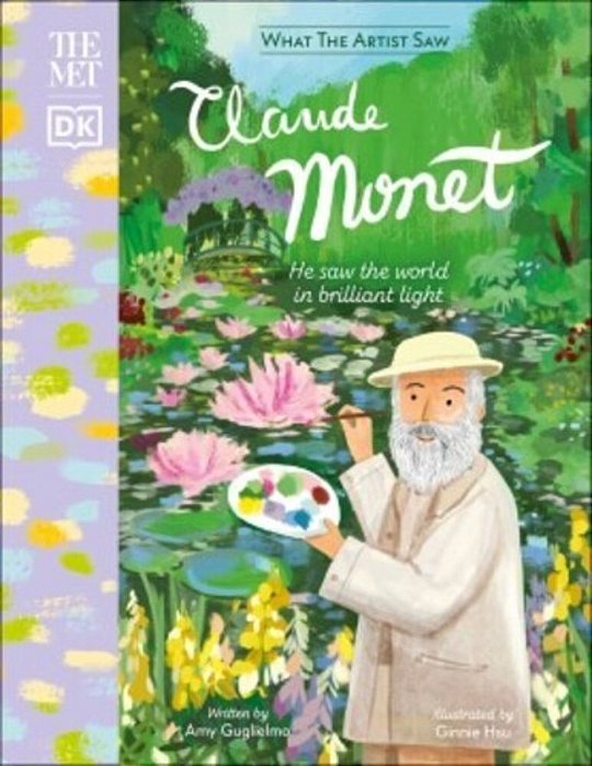 The Met Claude Monet: He Saw The World In Brilliant Light-..