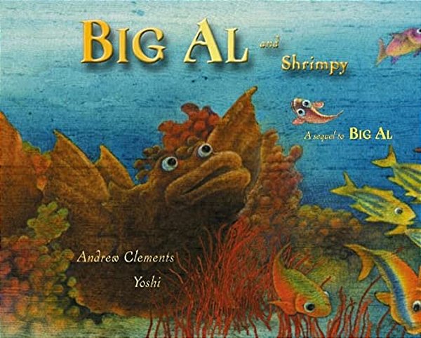 Big Al And Shrimpy-..