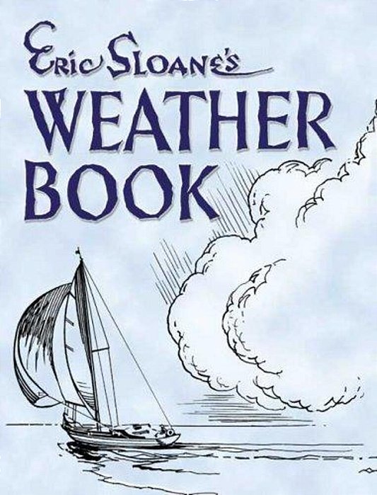 Eric Sloane's Weather Book-..
