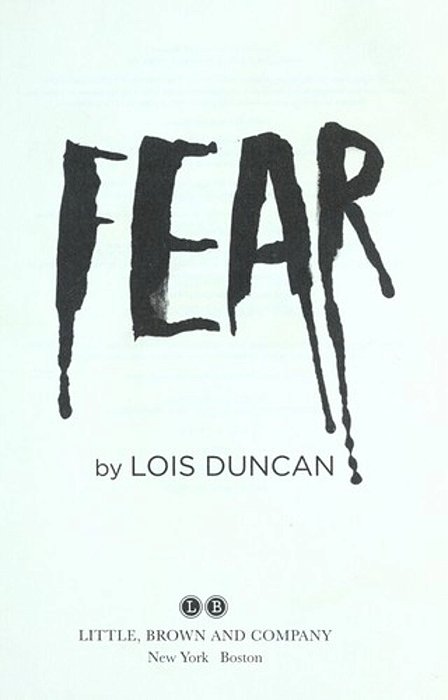 Summer Of Fear-..