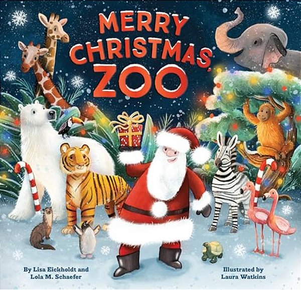 Merry Christmas, Zoo-..