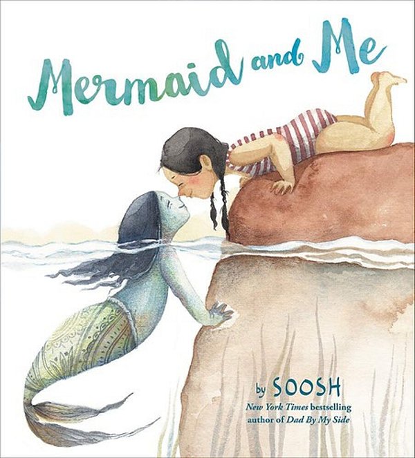 Mermaid And Me-..
