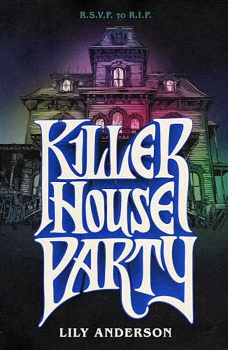 Killer House Party-..
