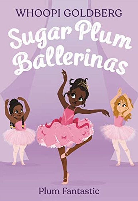 Sugar Plum Ballerinas: Plum Fantastic-..