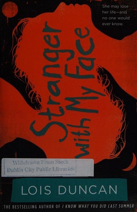 Stranger With My Face-..