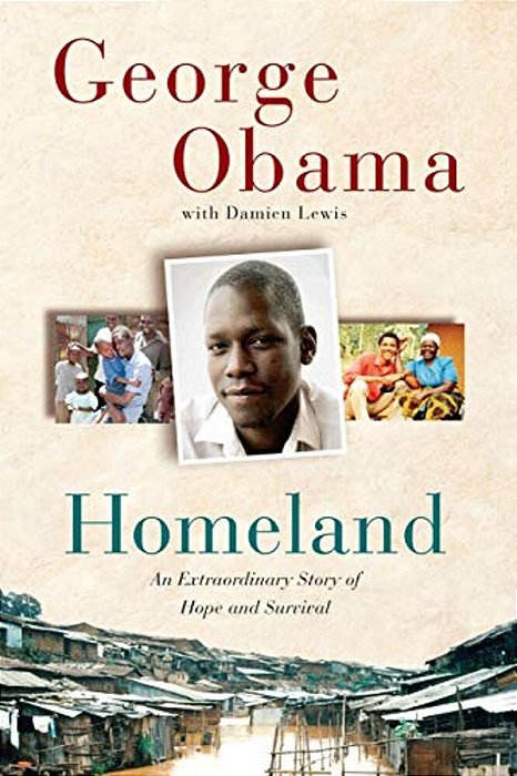 Homeland: An Extraordinary Story Of Hope And Survival-..