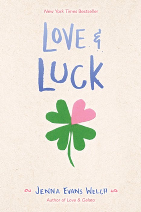 Love & Luck-..