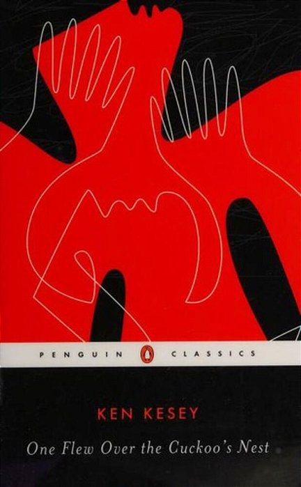 One Flew Over The Cuckoo's Nest-..