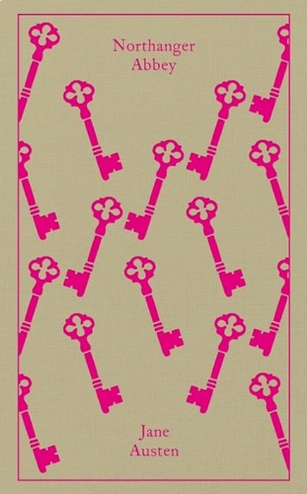 Northanger Abbey-..