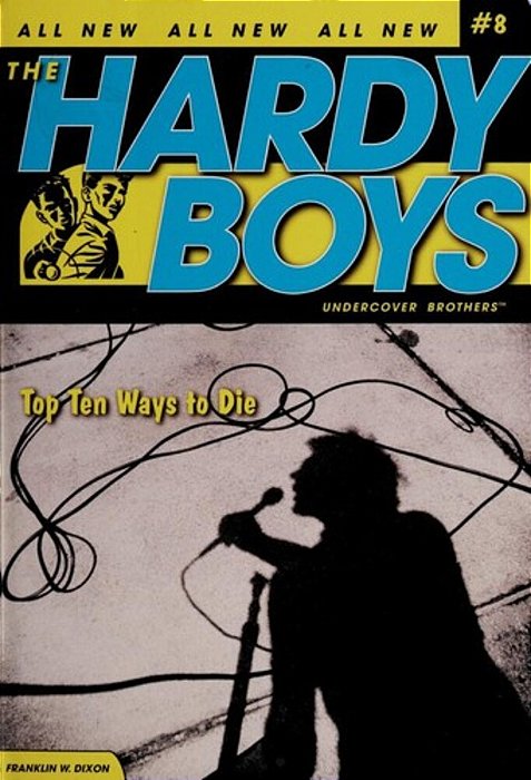 Top Ten Ways To Die-..