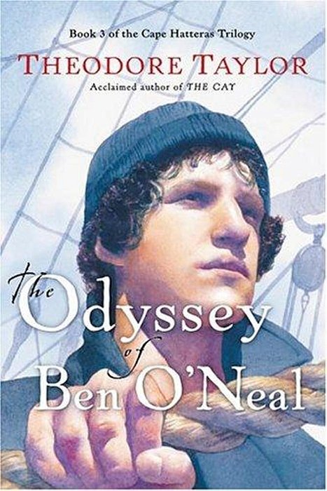 The Odyssey Of Ben O'Neal-..