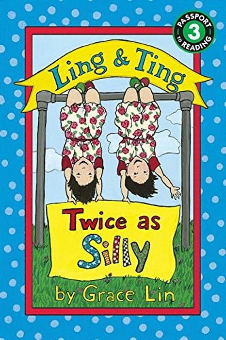 Ling & Ting: Twice As Silly-..