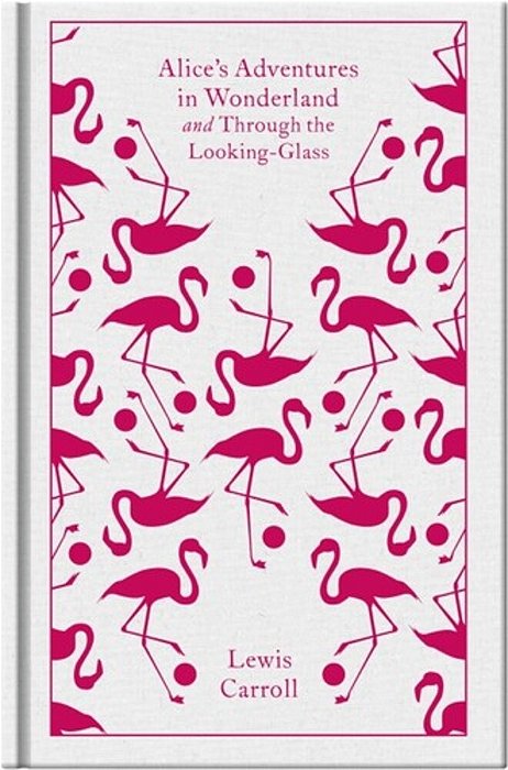 Alice's Adventures In Wonderland And Through The Looking-Glass-..