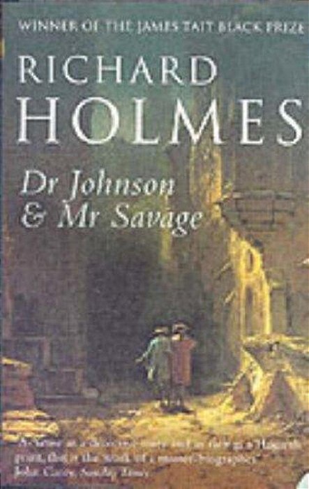 Dr Johnson And Mr Savage-..