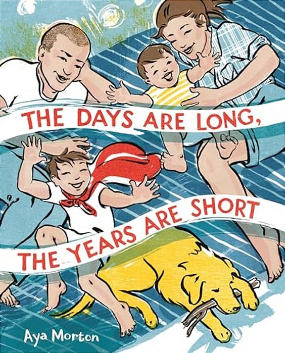 The Days Are Long, The Years Are Short-..