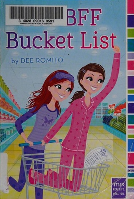 The Bff Bucket List-..